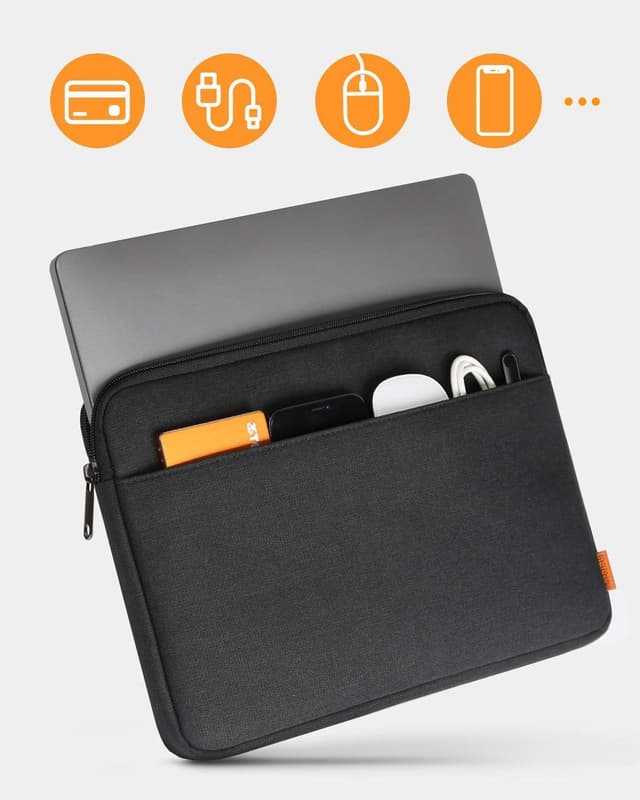 Detalle 2 de Inateck 13 inch Laptop Case Sleeve Bag for MacBook Air/Pro 2016–2025