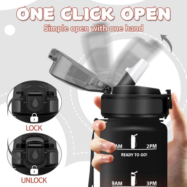 Thumbnail 3 de HoneyHolly Borraccia 500Ml Senza BPA