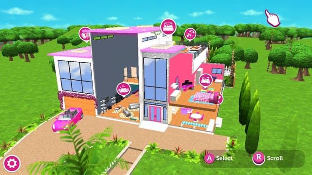 Thumbnail 5 de Barbie Dreamhouse Adventures Switch