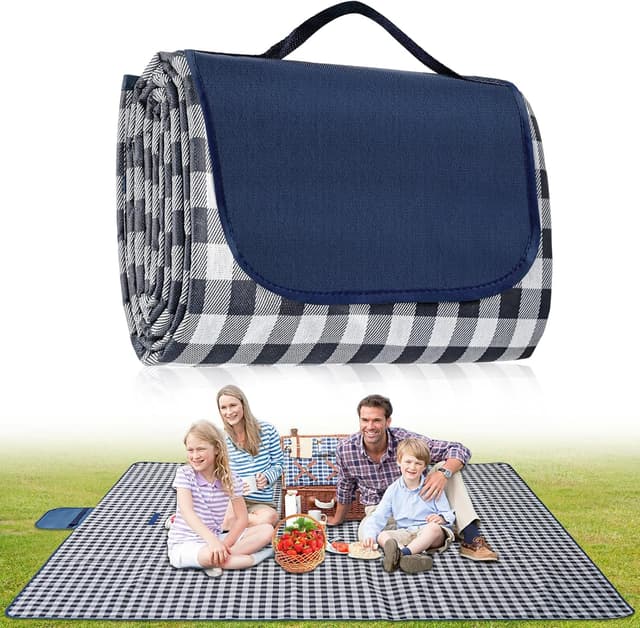 Imagen de Habaylin Picnic Blanket 200 x 200 cm en OfertitasTOP