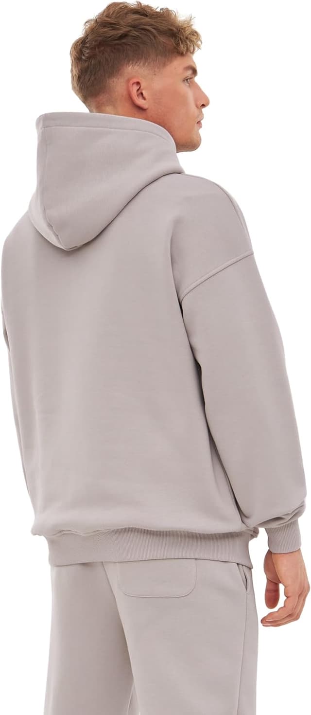 Detalle de Johnny Urban Cody felpa uomo e donna con cappuccio oversized