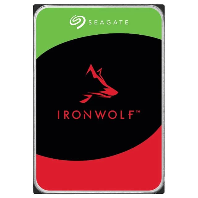 Imagen de Seagate IronWolf 3TB NAS 3,5" 📷 en OfertitasTOP