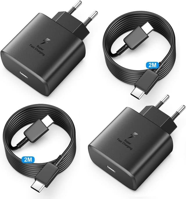 Thumbnail 1 de Samsung 45W USB C Schnellladegerät