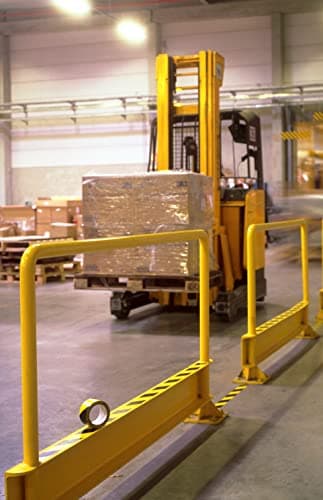 Thumbnail 3 de 3M Cinta de Vinilo Seguridad 766 Amarillo/Negro 🛑