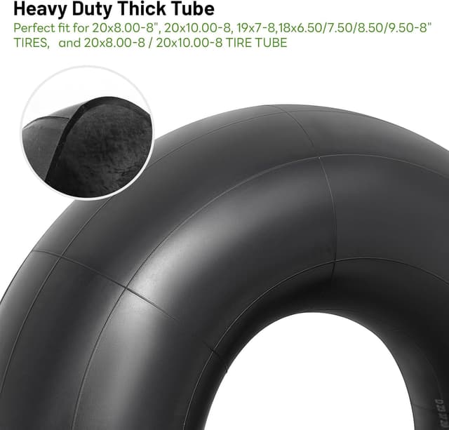 Thumbnail 1 de 20x8.00-8 Universal Schlauch TR13 60 psi