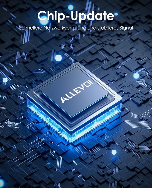 Thumbnail 5 de Allevoi Wlan Rolladenschalter 80 x 80 mm