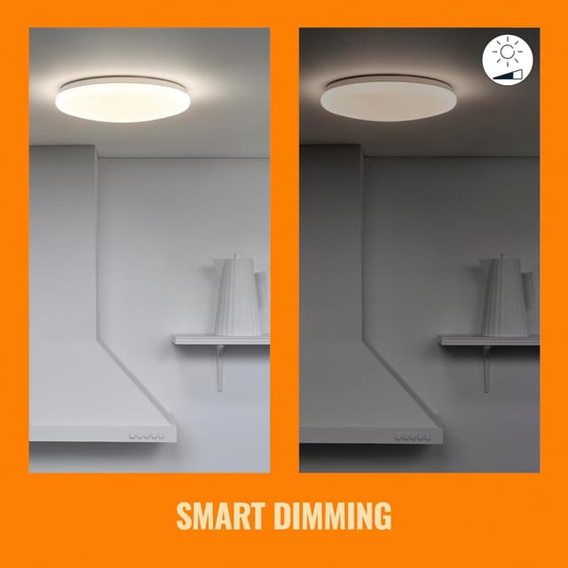 Thumbnail 7 de Philips Wiz Plafón LED 14W Blanco 1300 LM 250mm