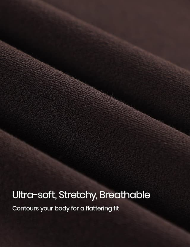 Detalle 2 de CRZ YOGA Softembrace : chemisier court sans manches doublé pour un look casual confortable