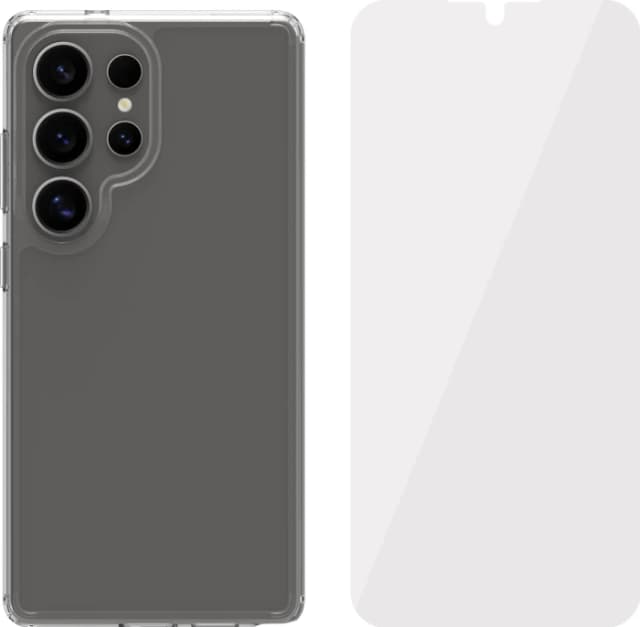 Thumbnail 15 de BlueBuilt Samsung Galaxy S25 Ultra Backcover Transparent