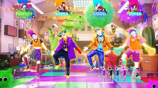Thumbnail 5 de Just Dance 2026 (Switch) Código de descarga
