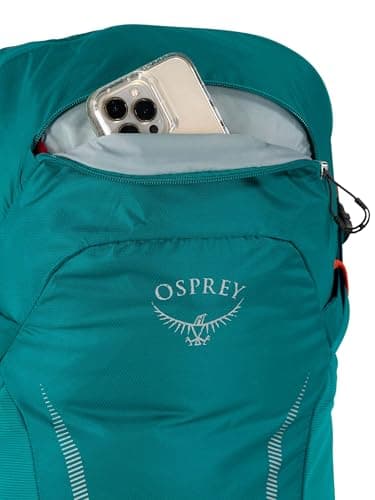 Thumbnail 11 de Osprey Hikelite 18 L mochila de senderismo unisex