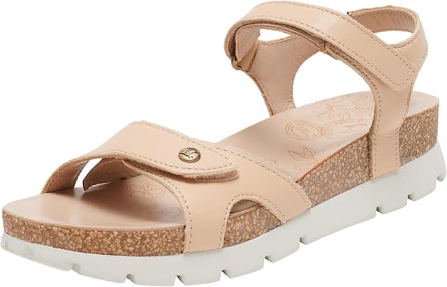 Thumbnail 5 de Panama Jack Sulia Shine Sandalia dorada 38, 4,50 cm