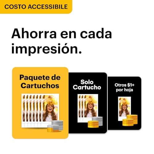 Detalle 2 de KODAK Cam Mini Shot 2 stampa istantanea 2,1x3,4