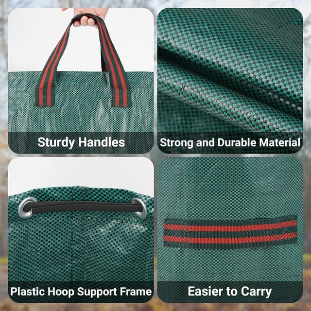 Thumbnail 2 de Velway Bolsas de residuos jardín 200L y 300L