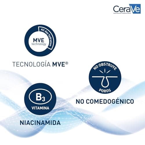 Detalle 2 de CeraVe Sérum Hidratante con Ácido Hialurónico y ceramidas (30 ml)