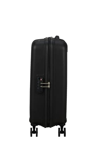 Detalle de American Tourister Ellipso Spinner 55: maleta de mano rígida con cierre TSA y 4 ruedas (32 L)