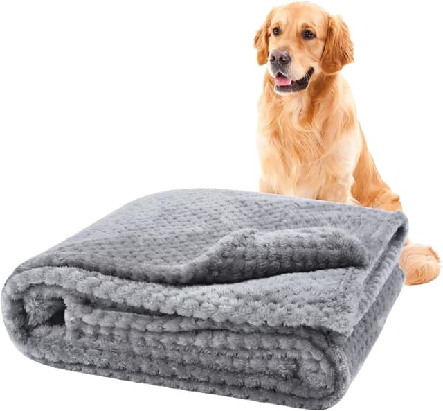 Imagen de Baodan Dog Cat Blanket 120 x 100cm pet blanket en OfertitasTOP