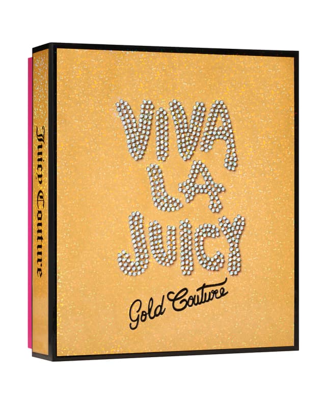 Thumbnail 1 de Juicy Couture Viva La Juicy Gold — Estuche regalo 100 ml