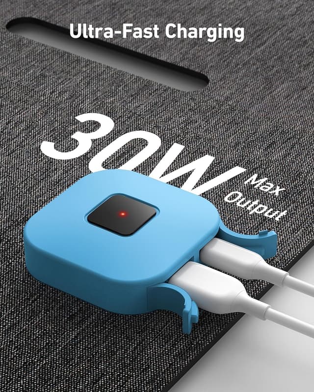 Thumbnail 1 de Anker Solix PS30 30W Foldable Solar Panel