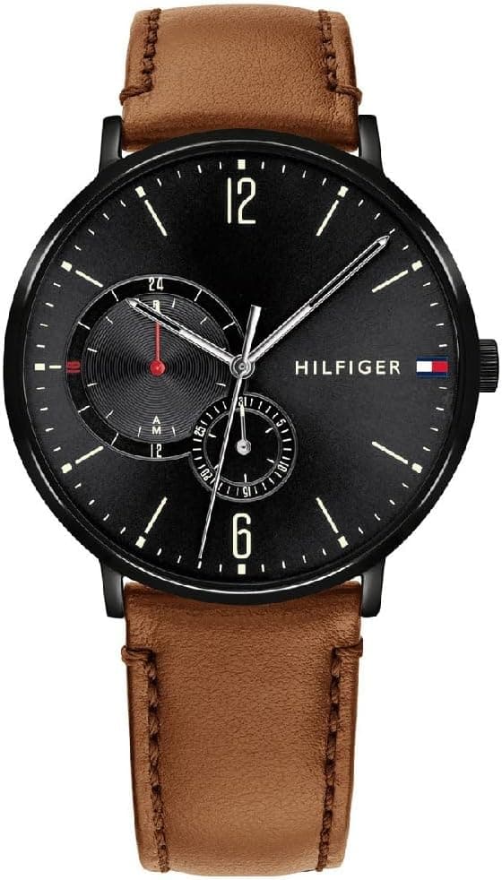 Detalle de Tommy Hilfiger Montre Analogique Multifunction 1791510