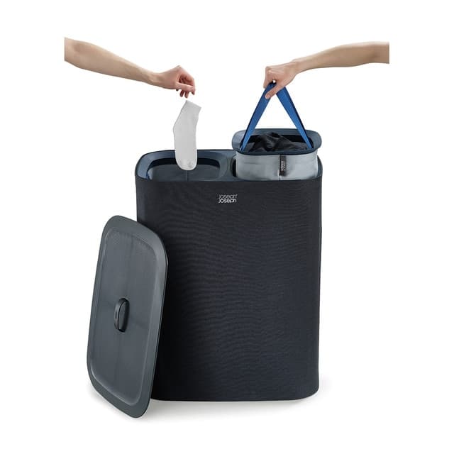 Thumbnail 2 de Joseph Joseph Total Joseph: cesto de ropa con separador