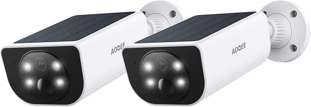 Thumbnail 6 de AOQEE S1 Outdoor Solar Security Camera 2K