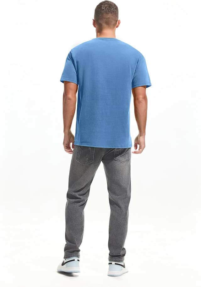 Detalle 2 de Herren Dick T-Shirt 250g/m² Basic