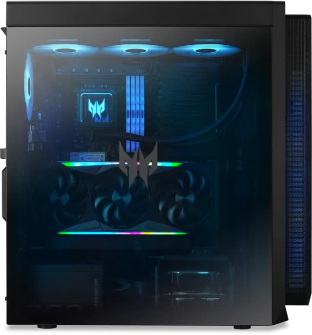 Thumbnail 13 de Acer Predator Orion 7000 660 32 GB