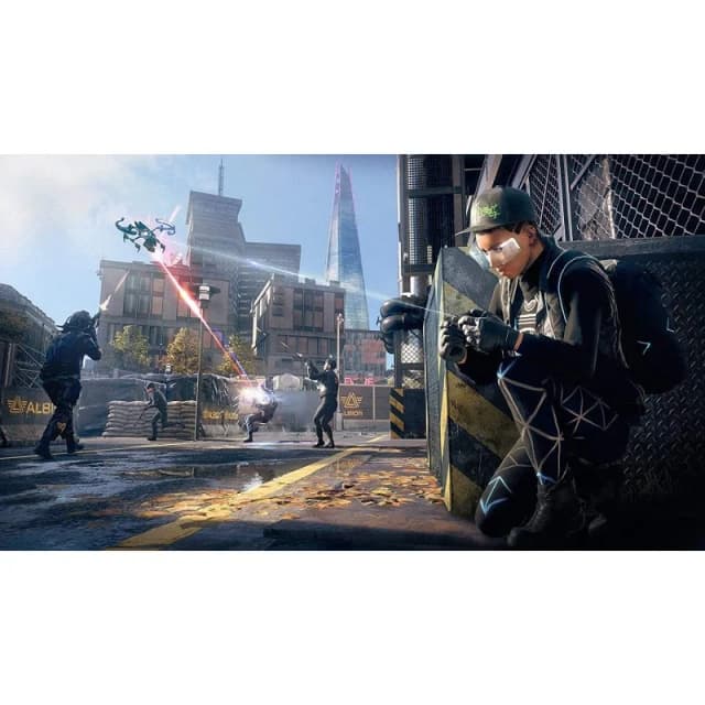 Detalle 2 de Watch Dogs: Legion para PS5 (Ubisoft) — crea tu Resistencia en Londres