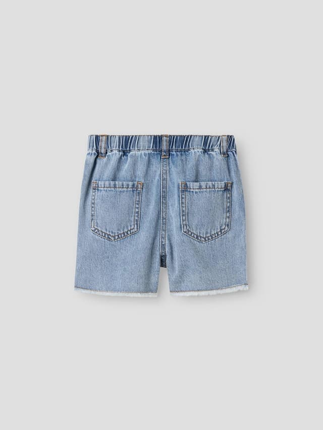 Thumbnail 2 de NAME IT Nmfhanna jupe-short fille