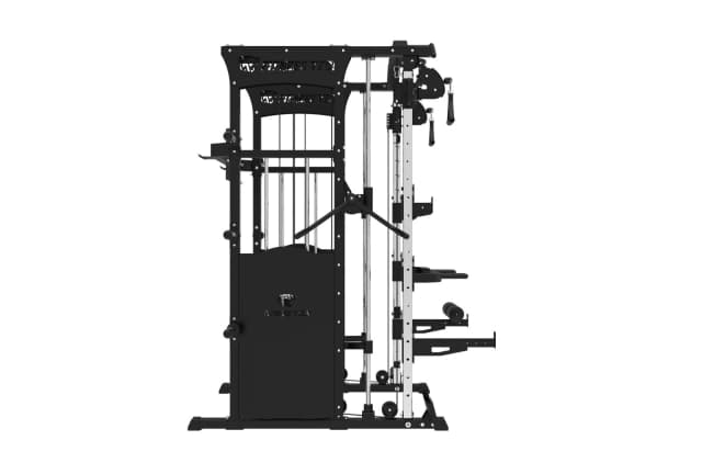 Detalle 2 de Fitness Tech F20 Multiestación 410 kg 🏋