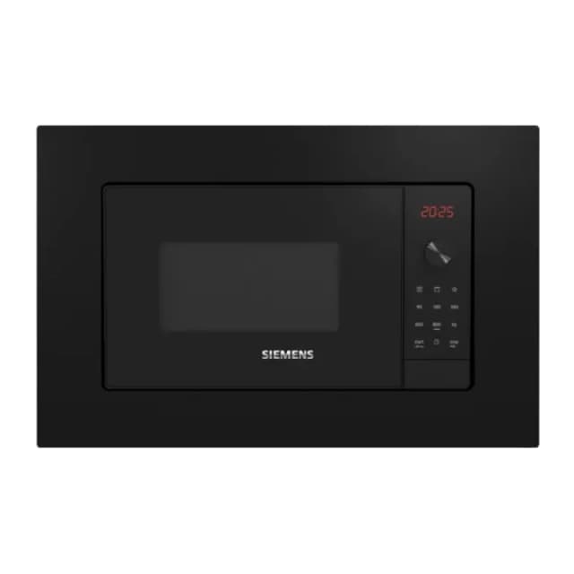 Detalle de Siemens iQ300 BE623LMB3 Microondas 20L 800W