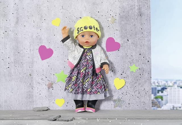 Detalle de Ensemble City Deluxe pour poupées 43 cm