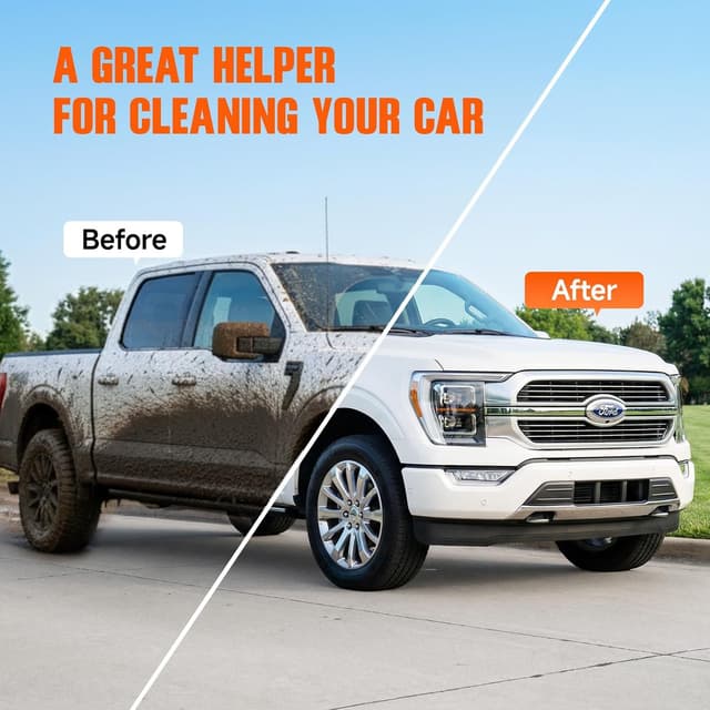 Thumbnail 6 de Yospinber Idropulitrice alta pressione 1600W