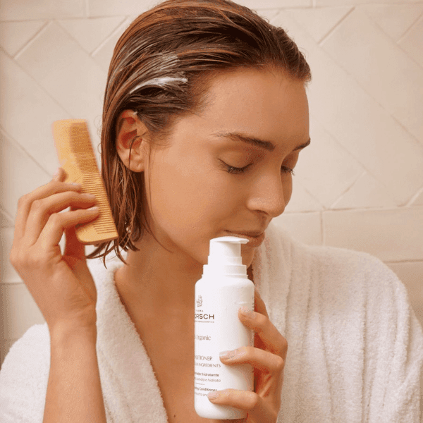 Detalle de Farma Dorsch Acondicionador Go Organic 200 ml 💇♀