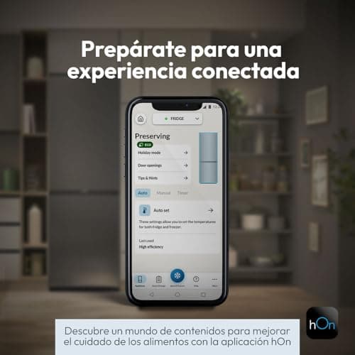 Thumbnail 7 de Candy Fresco 300 CNCQ2T620EX Frigorífico Combi 409 L