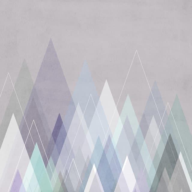 Detalle de Rasch Mountain Fotomural 🖼