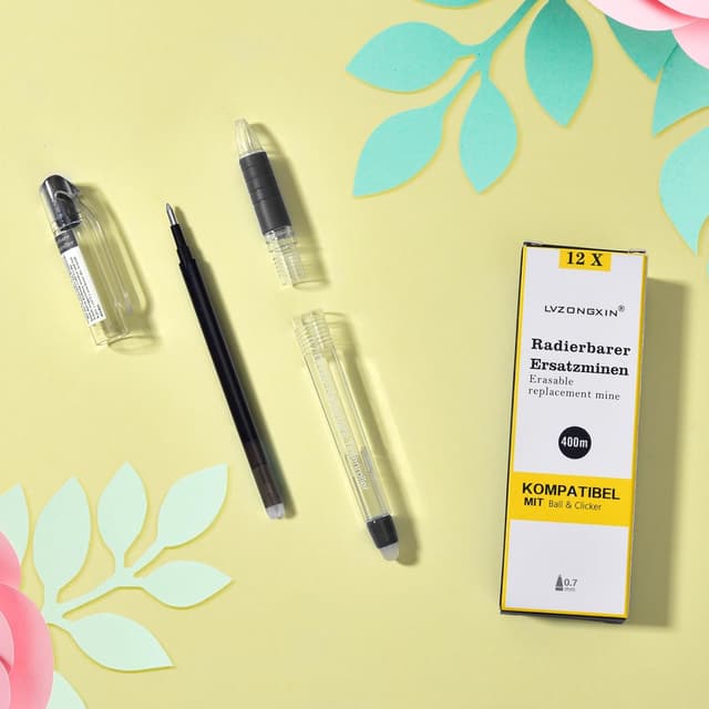 Thumbnail 4 de LVZONGXIN Ersatzminen 0,7 mm für FriXion 🖊