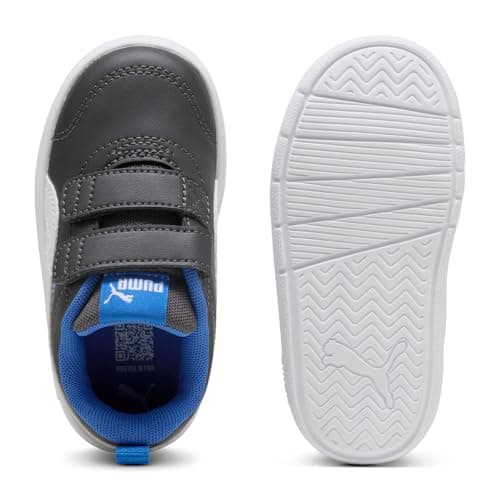 Thumbnail 4 de PUMA COURTFLEX V3 V INF zapatillas infantiles