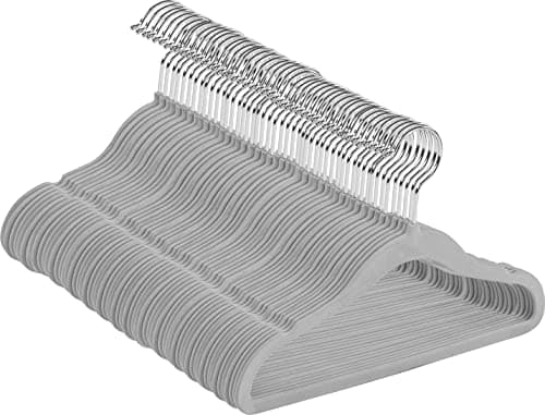 Thumbnail 6 de Utopia Home Perchas de Terciopelo 11" 🎀