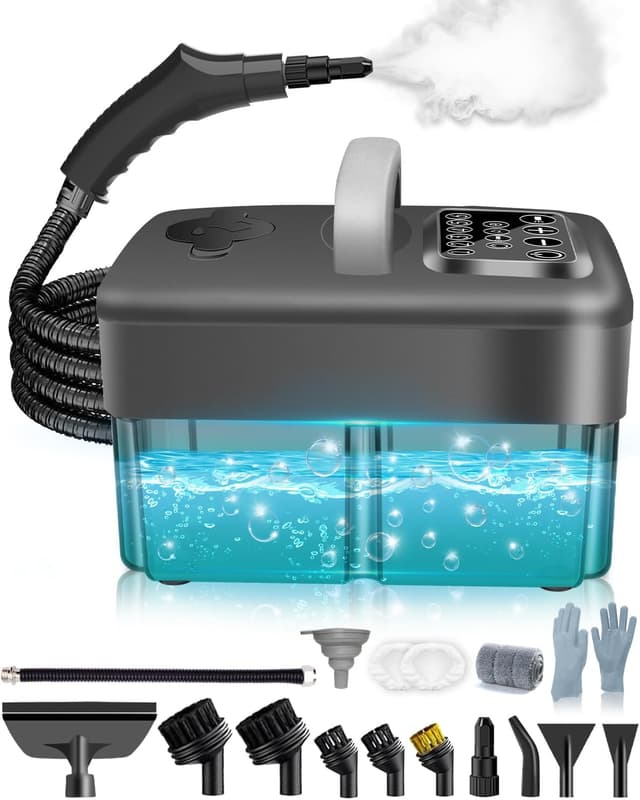 Imagen de Mecmic Steam Cleaner Home 1600ML en OfertitasTOP