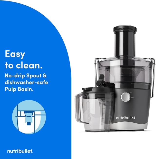 Thumbnail 4 de NutriBullet 800W Centrifugal Juicer