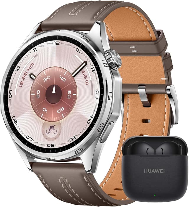 Imagen de HUAWEI Watch GT 6 46mm Écran AMOLED 1,47" en OfertitasTOP