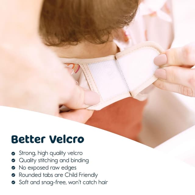 Thumbnail 3 de Tiny Twinkle Long Sleeve Bib for Babies & Toddlers Bib