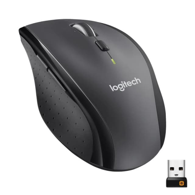 Detalle de Logitech M705 Marathon — ratón inalámbrico 1.000 DPI 🖱