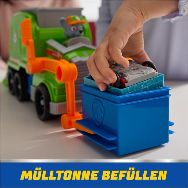 Thumbnail 3 de PAW PATROL ExtragroĂer Recycling-Truck 1 đ