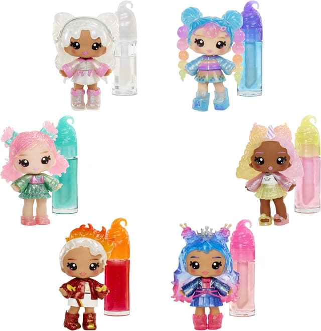 Thumbnail 5 de Yummiland Lip Gloss Doll Susie Sour Straw DIY Set