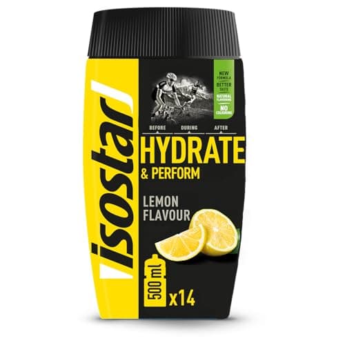Imagen de Isostar Hydrate & Perform 14 raciones 🍹 en OfertitasTOP