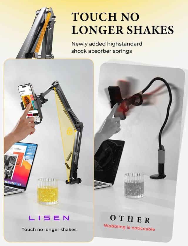 Thumbnail 5 de LISEN Gooseneck Phone Holder 3rd gen