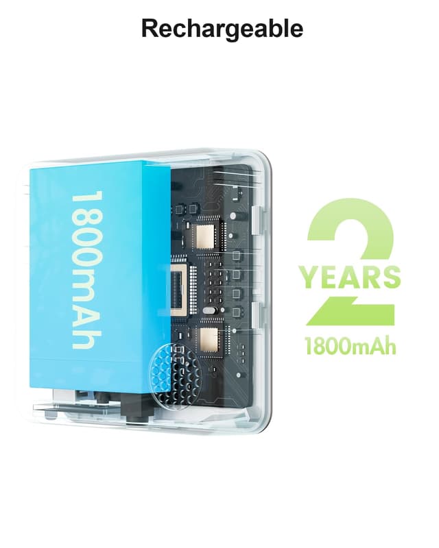 Thumbnail 6 de MOCREO WiFi Freezer Thermometer 2-Year 🌡